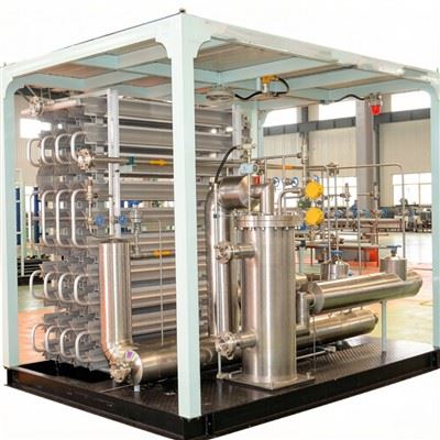 LNG Dolum İstasyonu